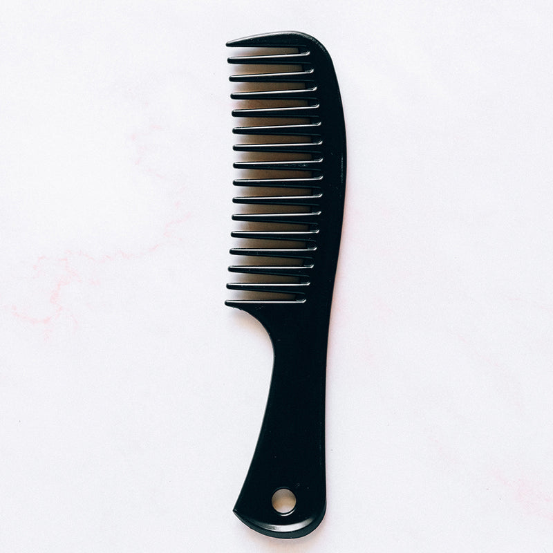 Black Hair New Pin
