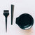 Black New Hair Comb