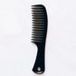 Black New Hair Comb
