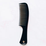 Black New Hair Comb